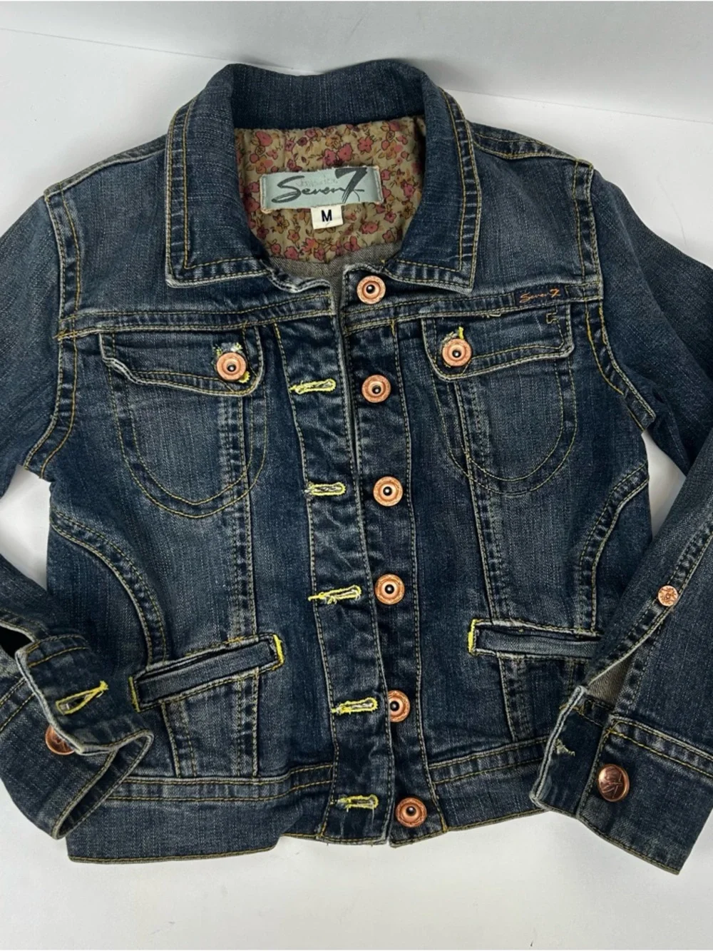Seven7 jean denim